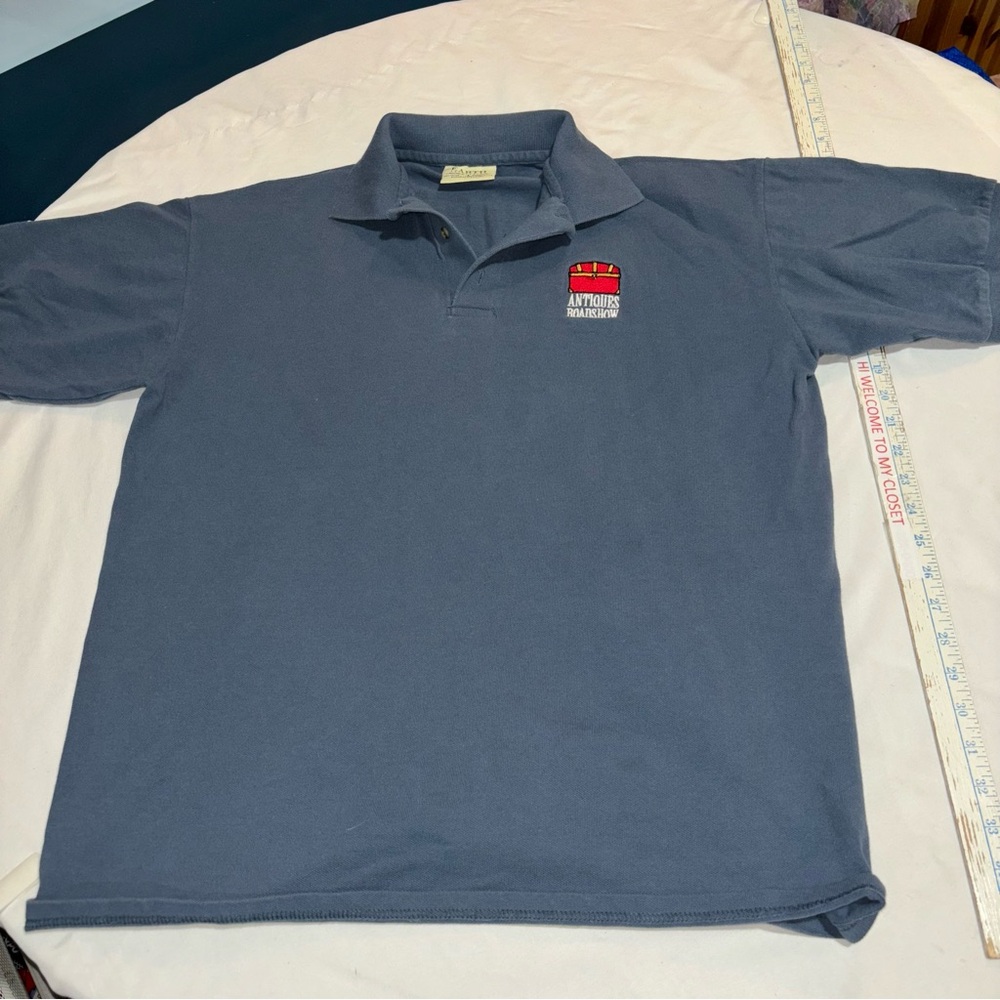 Antiques Roadshow Polo